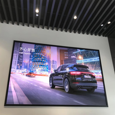 Platten-geführte Videoinnenwand für virtuellen Produktions-Auto-Verkaufs-Speicher P2 320x160mm