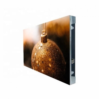 640x480mm 4K LED Videowand-feine Neigung HD LED-Anzeige P1.25 für befehlende Mitte