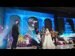 P3.91 Outdoor Rental Video Stage LED Screen For Concert