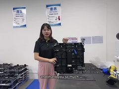 Wechselwirkender LED-Innenschirm, fertigte 3D VR XR Immersive führte Platten-Kabinett besonders an