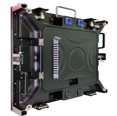 Ultra dünnes SMD 2020 reparierte Innen-Schirm des LED-Anzeigen-16 Bit-HD P2.5 4K LED Videowall 3840 Hz